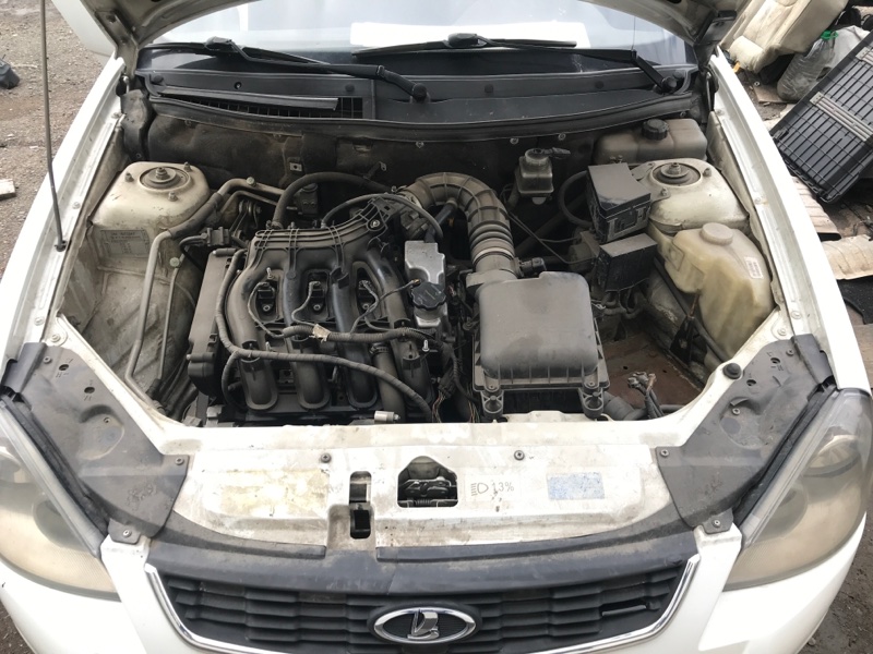 Рулевая рейка Lada Priora 2013