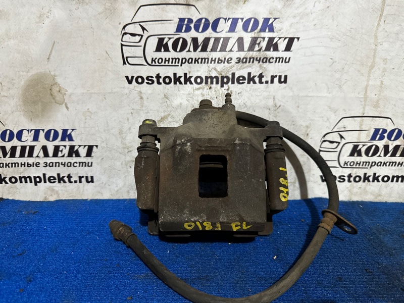 Суппорт Toyota Porte NNP15 1NZ-FE перед лев