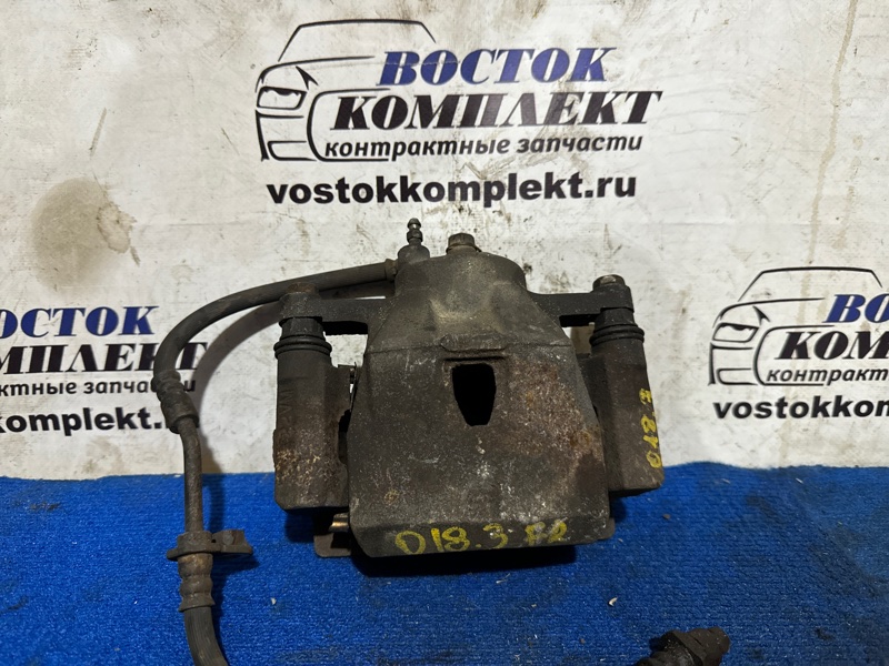 Суппорт Toyota Vitz KSP90 1KR-FE перед прав