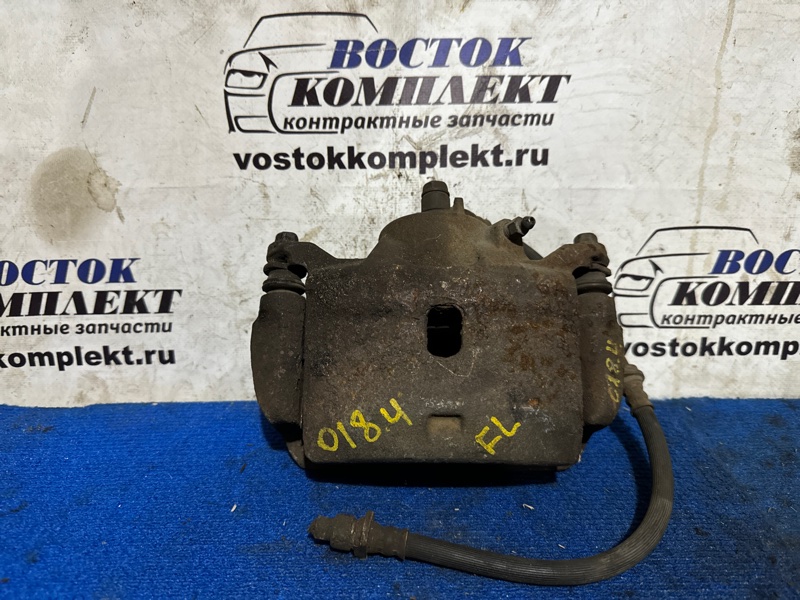 Суппорт Honda Stepwgn RK5 R20A перед лев