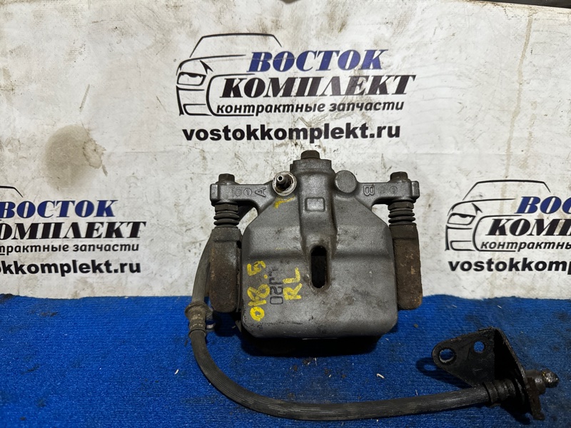 Суппорт Honda Odyssey RB4 K24A зад лев