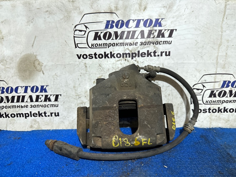 Суппорт Mazda Demio DY5W ZY-VE перед лев