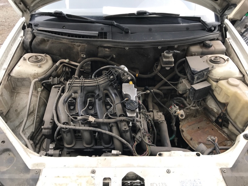 Блок ABS Lada Priora 2013