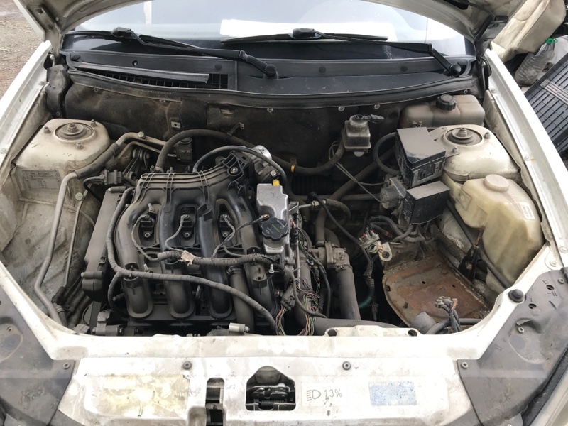 Бачок расширительный Lada Priora 2013