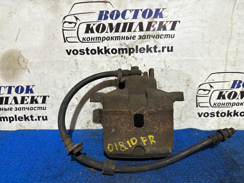 Суппорт Mitsubishi Colt Plus Z23W 4A91 перед прав