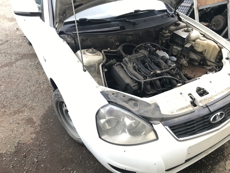 Ступица Lada Priora 2013 перед прав