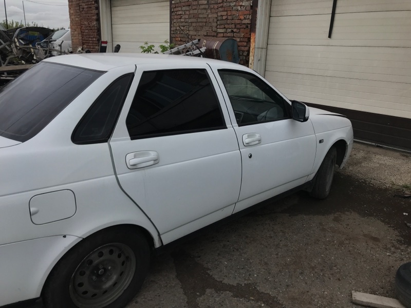 Кнопка стеклоподъемника Lada Priora 2013