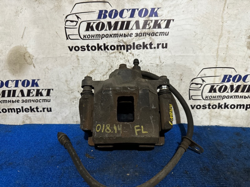 Суппорт Toyota Porte NNP10 2NZ-FE перед лев