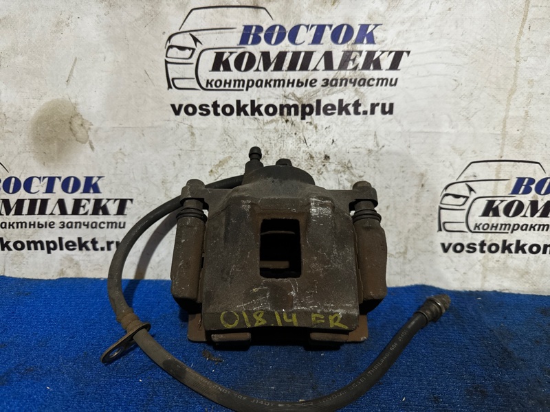 Суппорт Toyota Porte NNP10 2NZ-FE перед прав