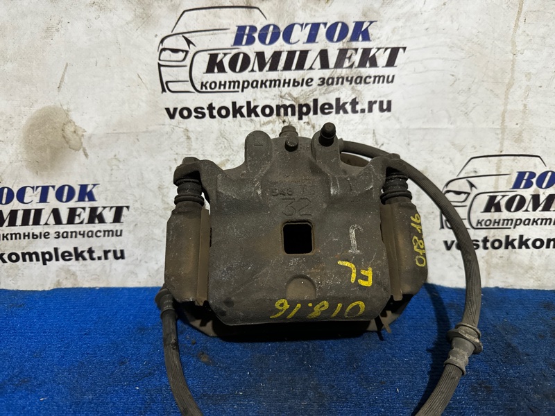 Суппорт Nissan Lafesta B30 MR20DE перед лев