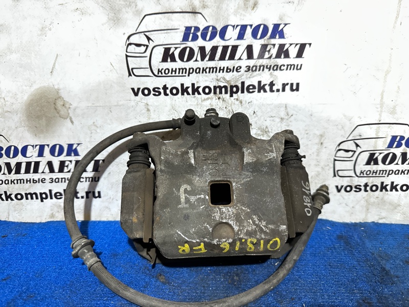 Суппорт Nissan Lafesta B30 MR20DE перед прав