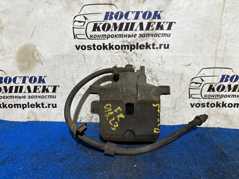 Суппорт Mitsubishi Colt Z26A 4G19 перед прав