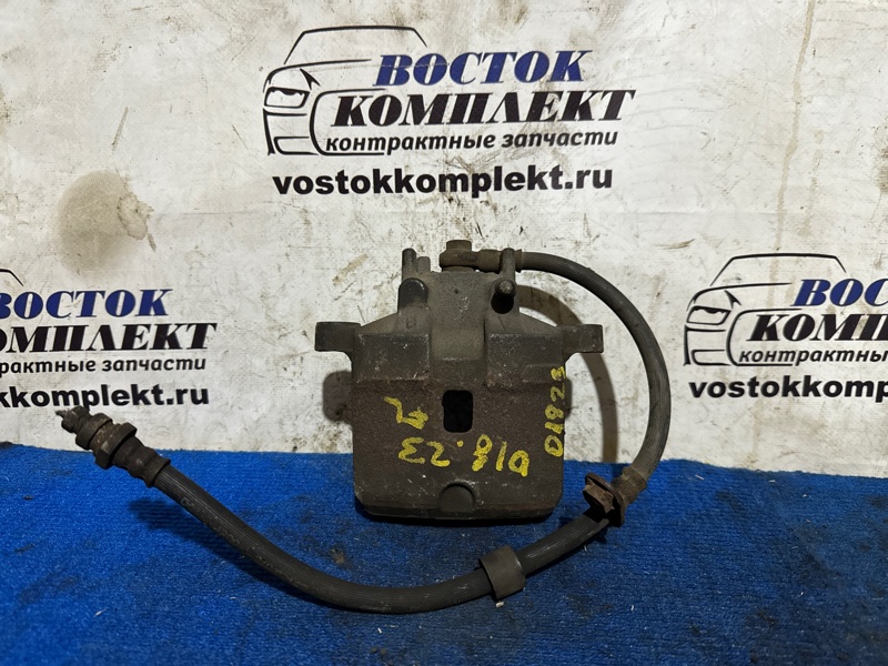 Суппорт Mitsubishi Colt Z26A 4G19 перед лев