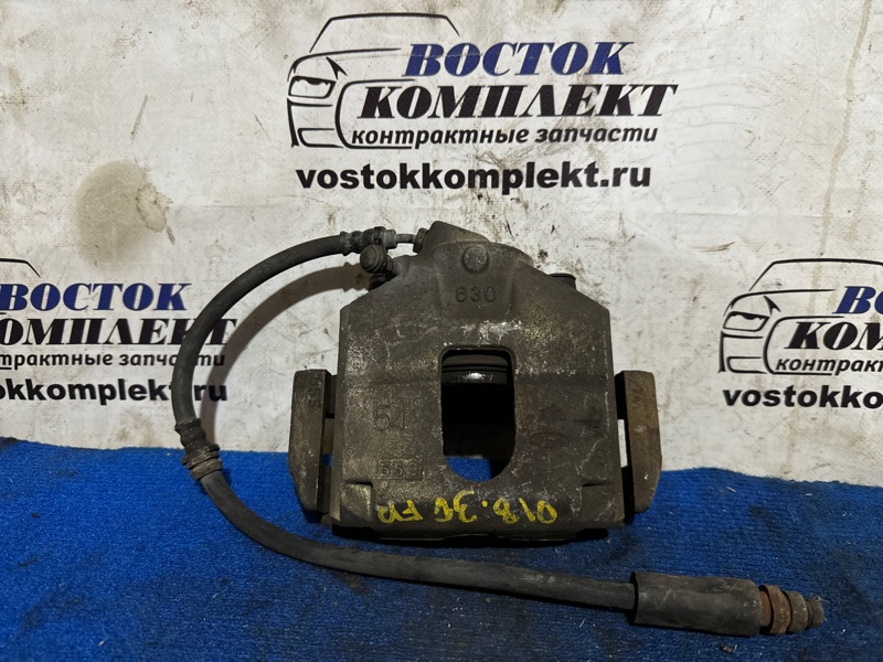 Суппорт Mazda Demio DY5W ZY-VE перед прав