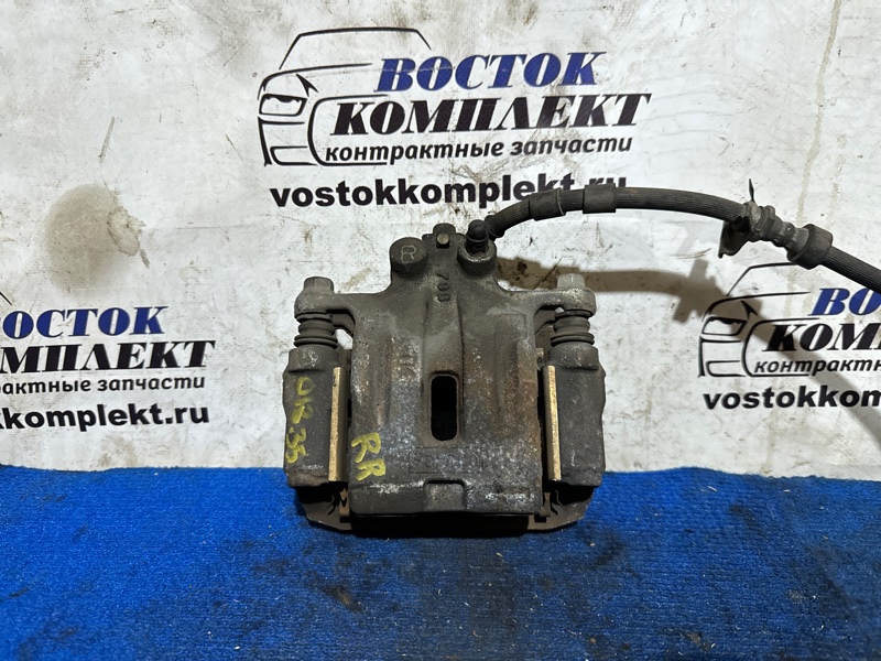 Суппорт Mazda MPV LY3P L3-VE зад прав