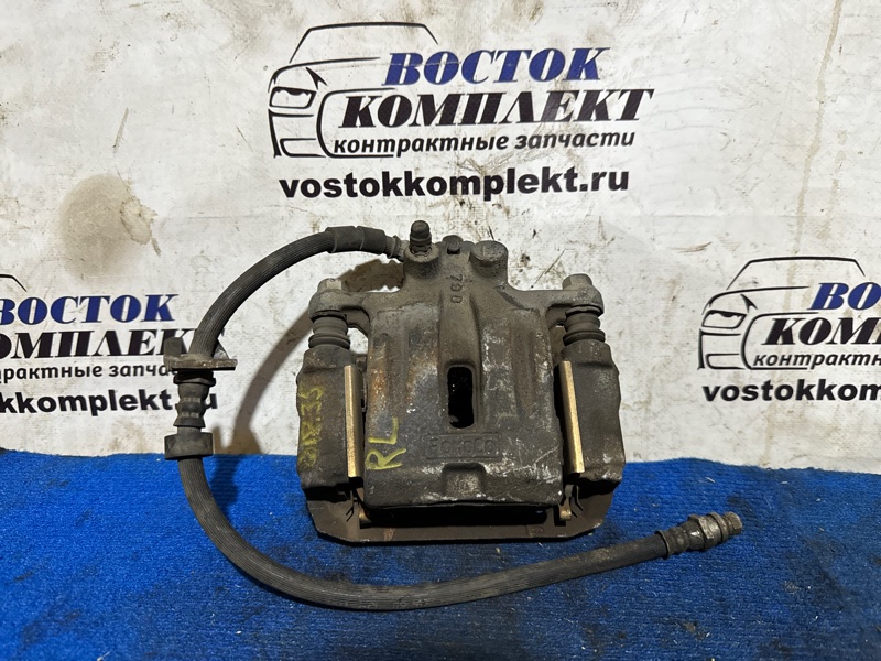 Суппорт Mazda MPV LY3P L3-VE зад лев