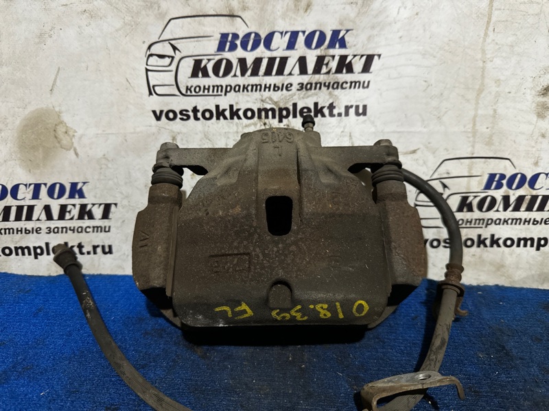 Суппорт Toyota Estima AHR20W 2AZ-FXE перед лев