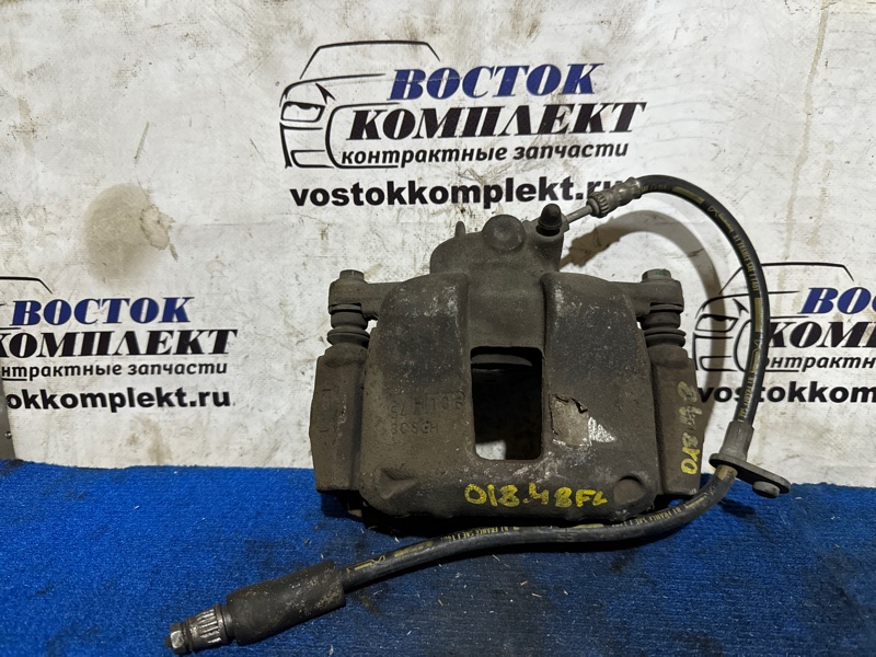 Суппорт Peugeot 207 2008 WC 5FW перед лев