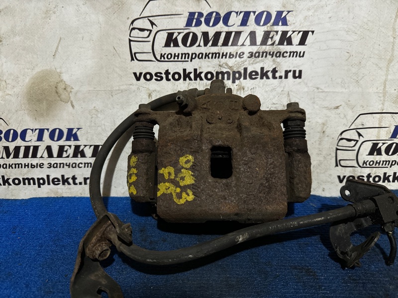 Суппорт Honda Airwave GJ1 L15A перед прав