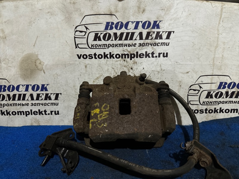 Суппорт Honda Airwave GJ1 L15A перед лев