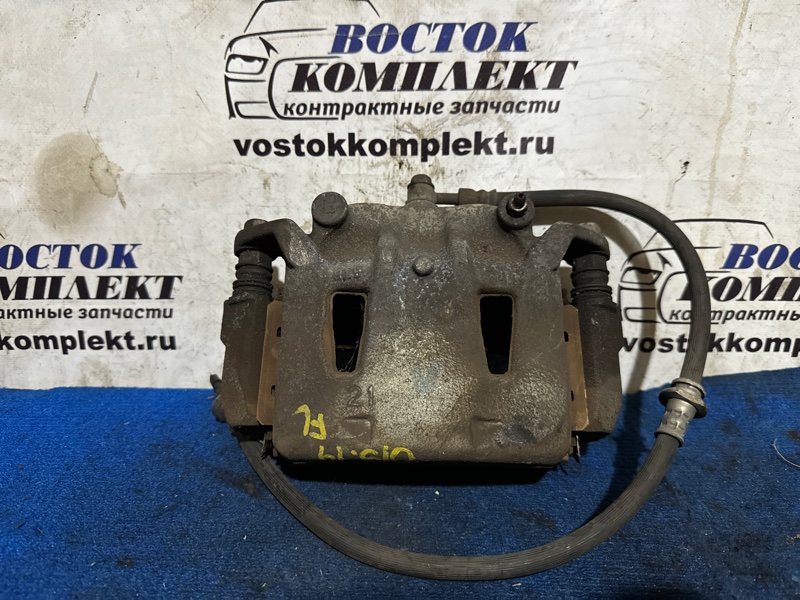 Суппорт Nissan Serena C25 MR20DE перед лев