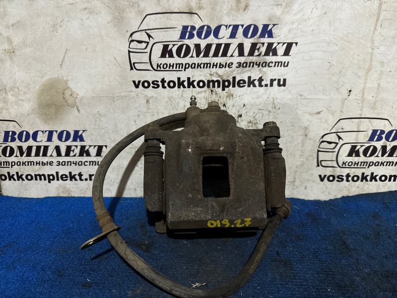 Суппорт Toyota Porte 2007 NNP15 1NZ-FE перед прав