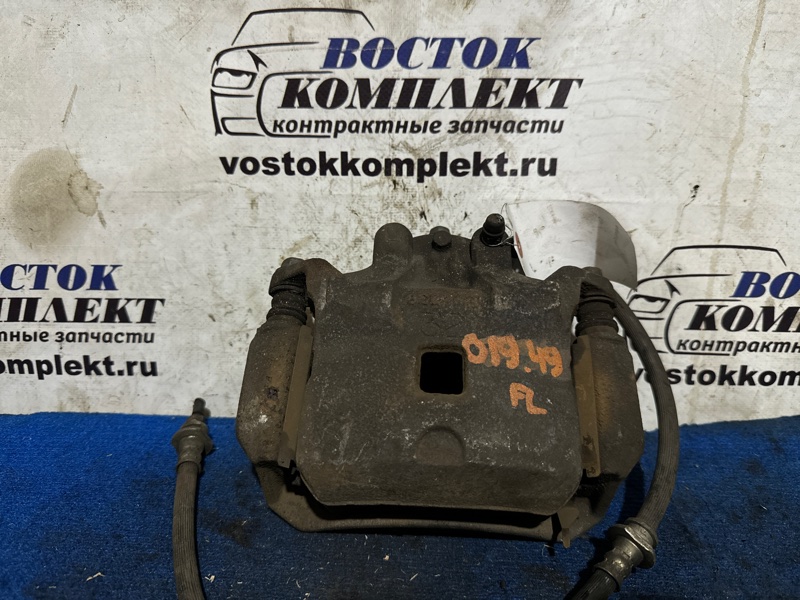 Суппорт Nissan Lafesta B30 MR20DE перед лев