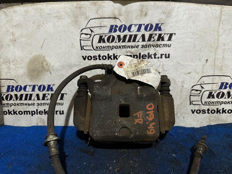 Суппорт Nissan Lafesta B30 MR20DE перед прав