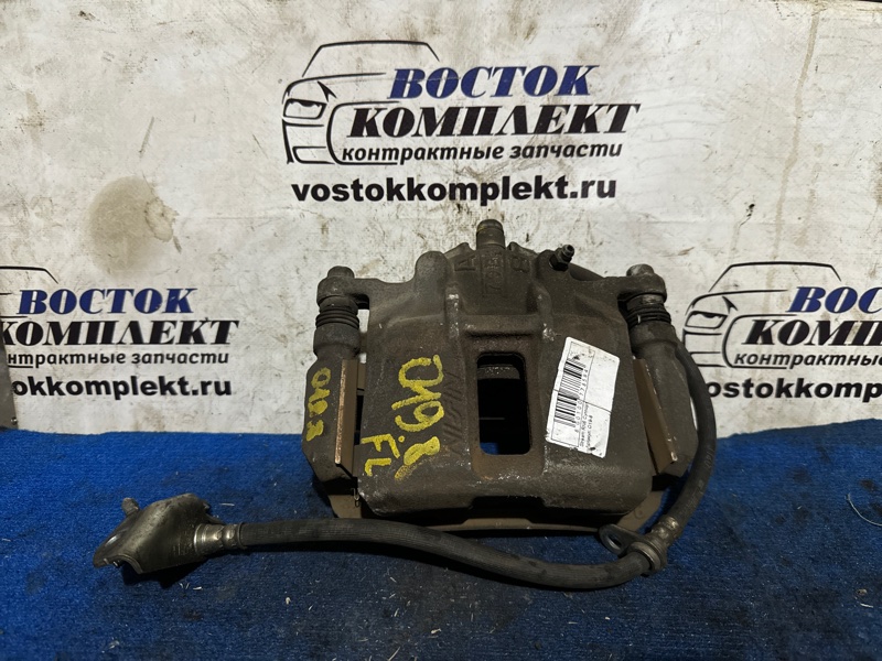 Суппорт Honda Stream RN6 R18A перед лев