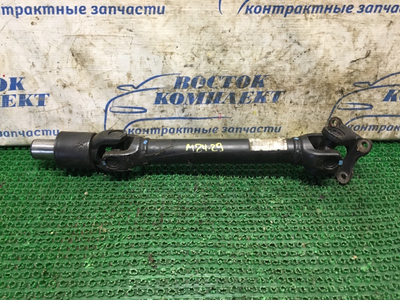 Карданный вал Suzuki Jimny JB23W перед