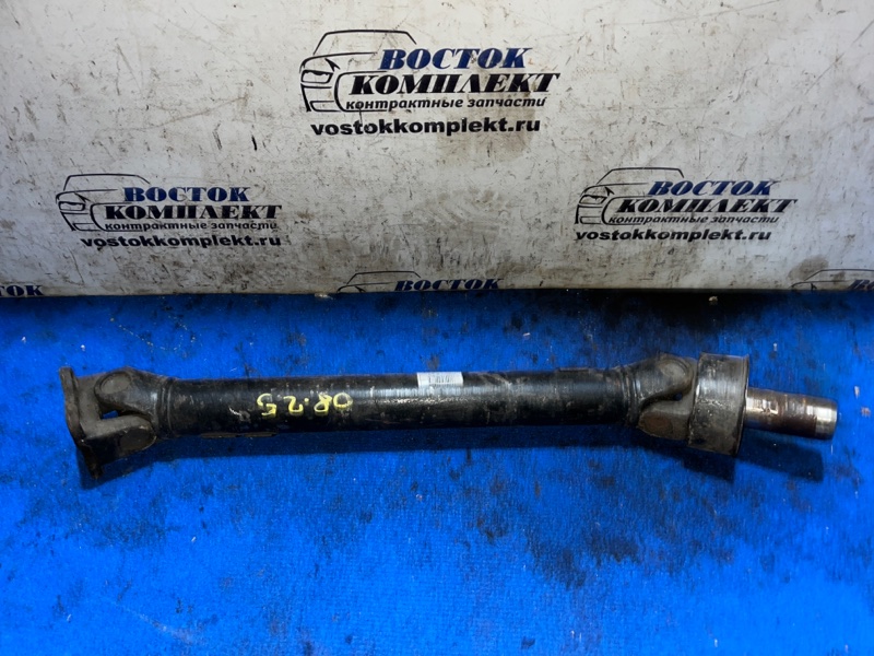 Карданный вал Mitsubishi Pajero iO H77W 4G94