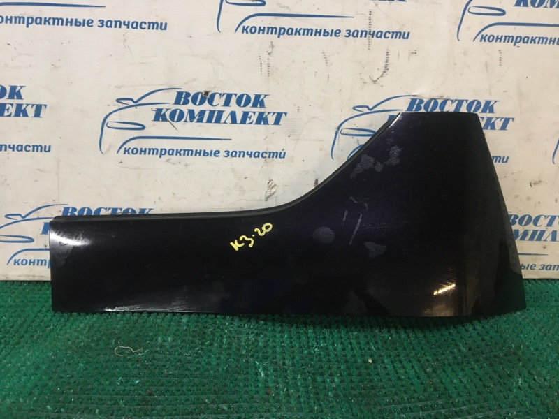 Накладка на крыло Honda Freed 2010 GB3 L15A зад лев