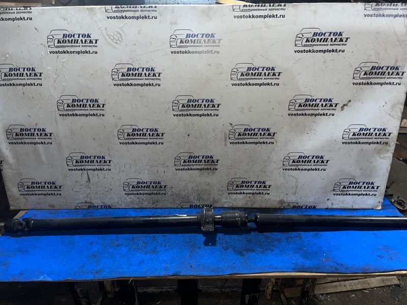 Карданный вал Mitsubishi Colt Plus 2006 Z24W 4A91