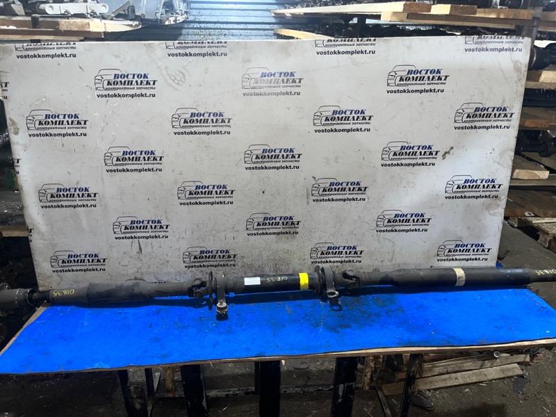 Карданный вал Mazda MPV LY3P L3-VE