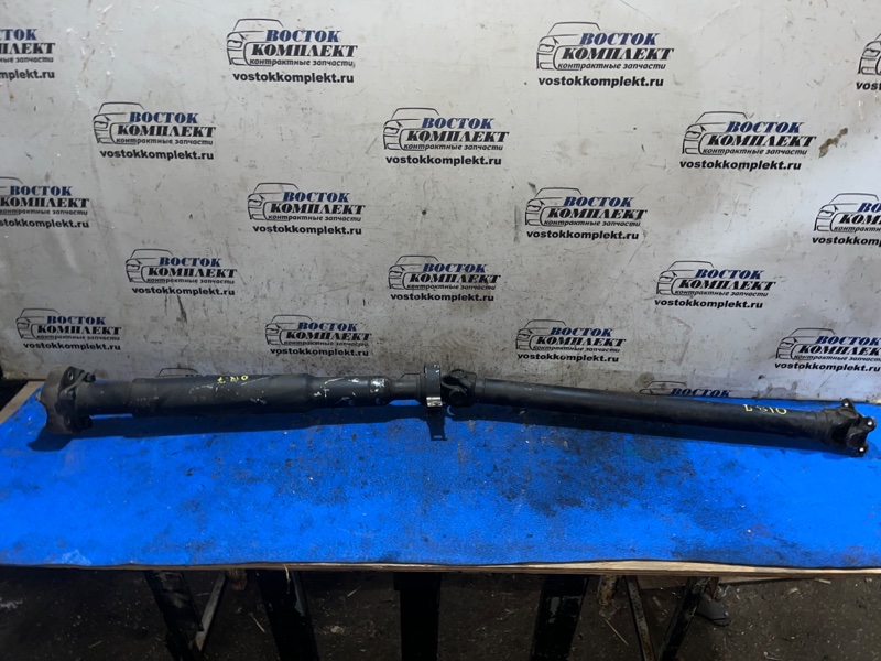 Карданный вал BMW 320i E90 N46B20