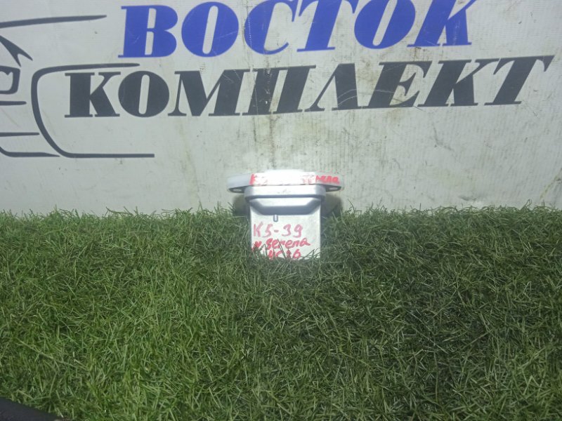 Реостат печки Nissan Serena HC26 MR20DD