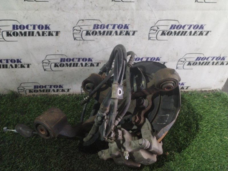 Цапфа Honda Edix 2008 BE3 K20A зад прав