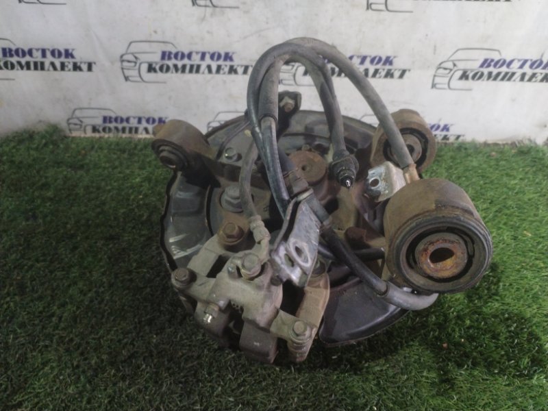 Цапфа Honda Edix 2008 BE3 K20A зад лев