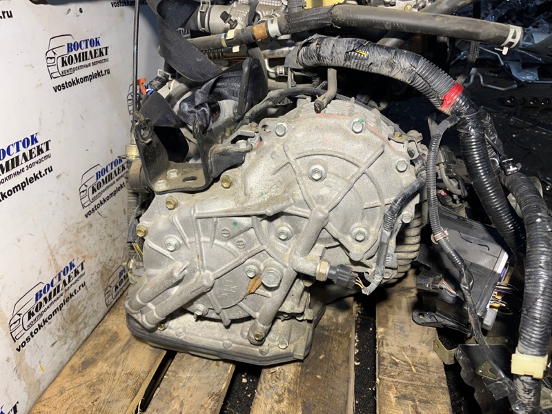 АКПП Toyota Noah 2005 AZR65 1AZ-FSE