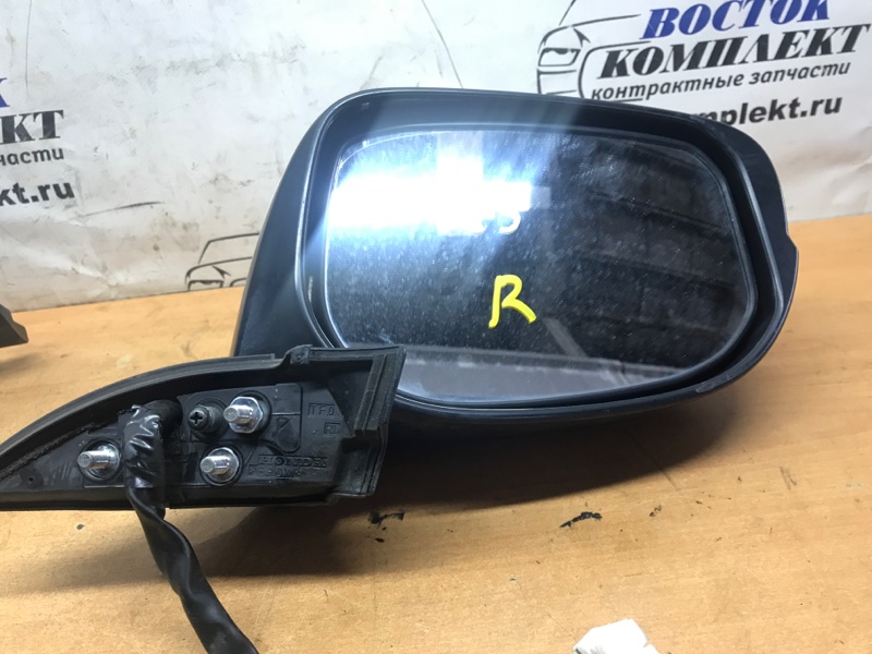 Зеркало боковое Honda Fit GP1 LDA прав