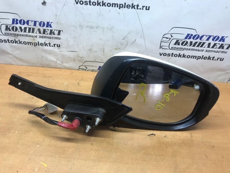 Зеркало боковое Honda Insight ZE2 LDA прав