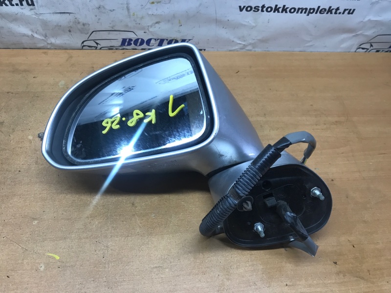 Зеркало боковое Honda Airwave GJ1 L15A лев