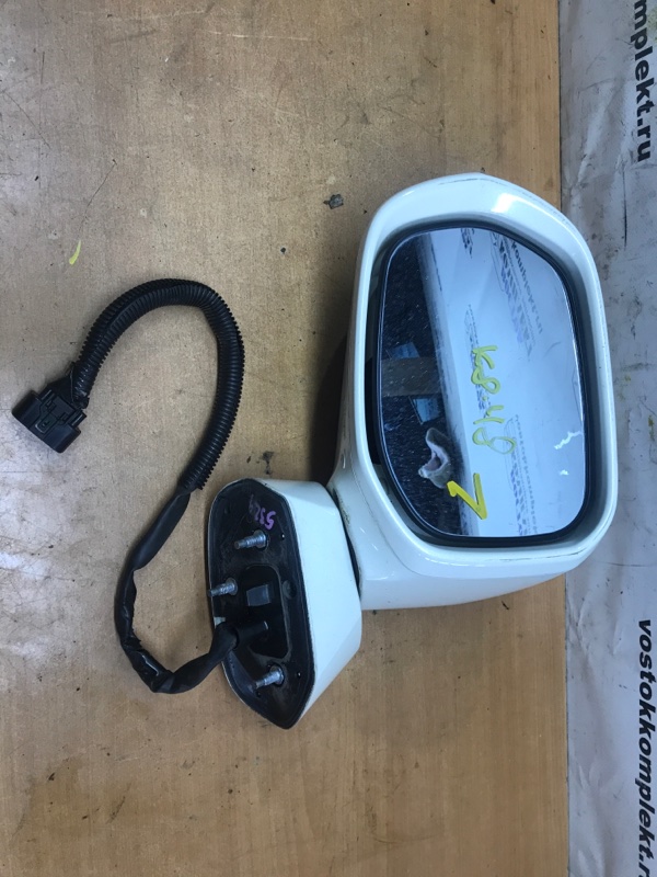 Зеркало боковое Honda Odyssey RB1 K24A лев