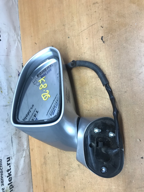 Зеркало боковое Honda Airwave GJ1 L15A прав