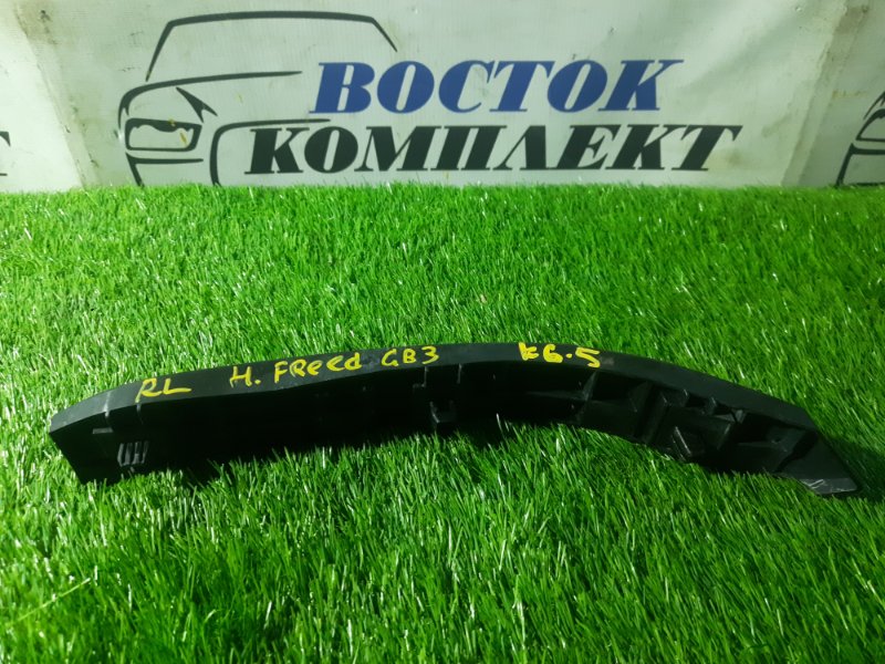 Клипса бампера Honda Freed 2008 GB3 L15A зад лев
