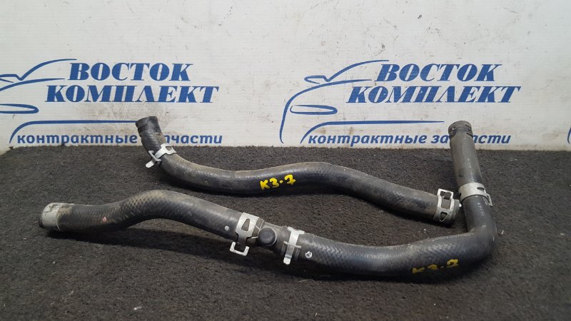 Шланг системы отопления Honda Life Dunk 2001 JB3 E07Z