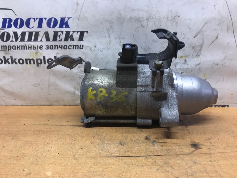 Стартер Honda Fit GP1 LDA