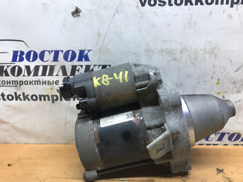 Стартер Honda Mobilio Spike GK1 L15A