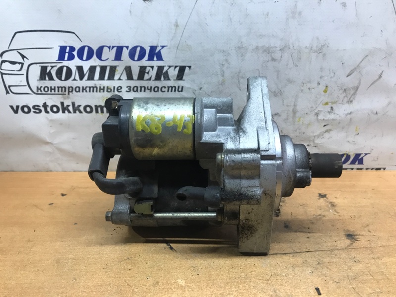 Стартер Honda Orthia EL2 B20B