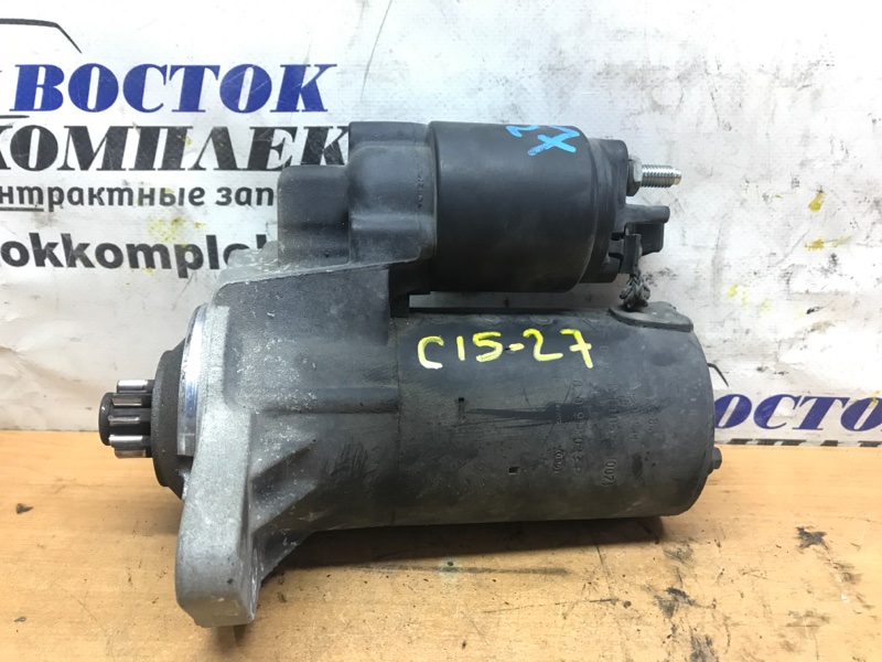 Стартер Volkswagen Bora  APF